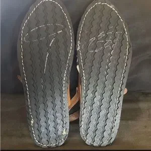 NWOT. Artisanal mens huaraches/ sandals Artisanal | Shoes | Nwot Artisanal Mens Sandals | Poshmark main image 4